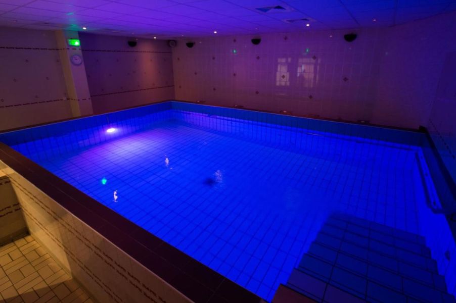 Jacuzzi Hotel & Spa Vacances Bleues Villa Marlioz