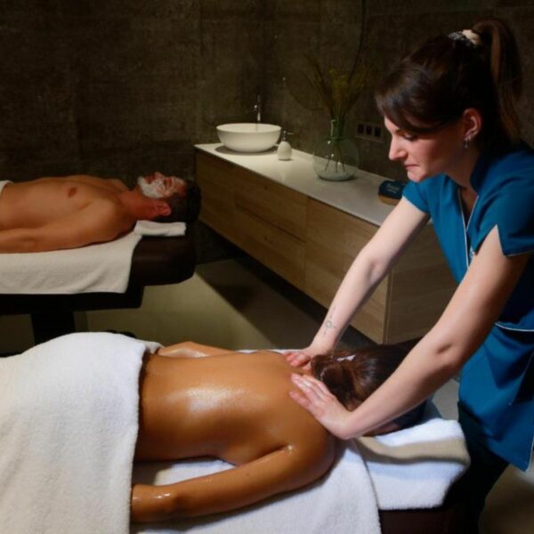 Massage et soins _ HR Hôtel Spa Marin Ile de Ré