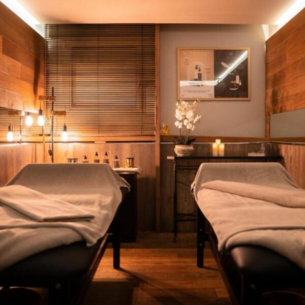 Massage_Hôtel Diana Restaurant & Spa