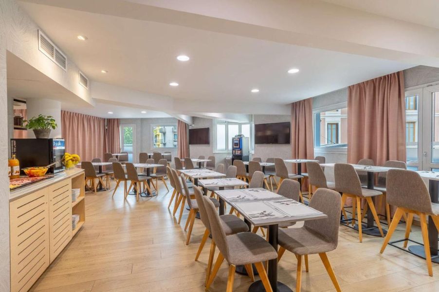 Petit Déjeuner Urban Hotel & Spa Aix-les-Bains