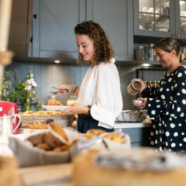 Petti Déjeuner Hôtel Beau Site Talloires B SPA