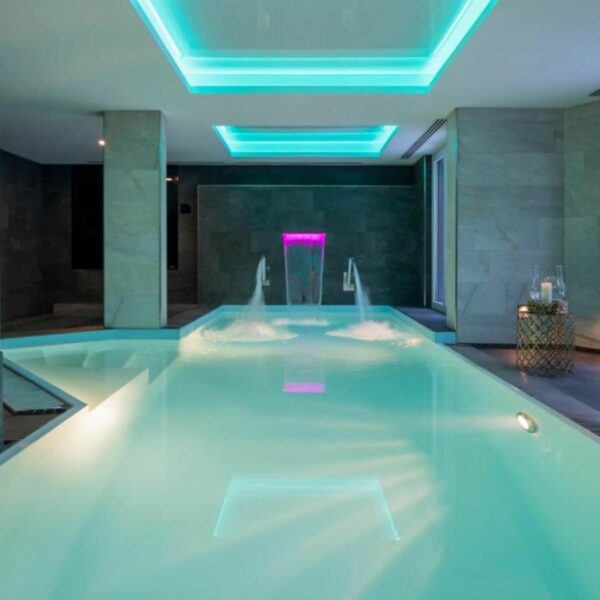 Piscine Grand Hôtel des Alpes