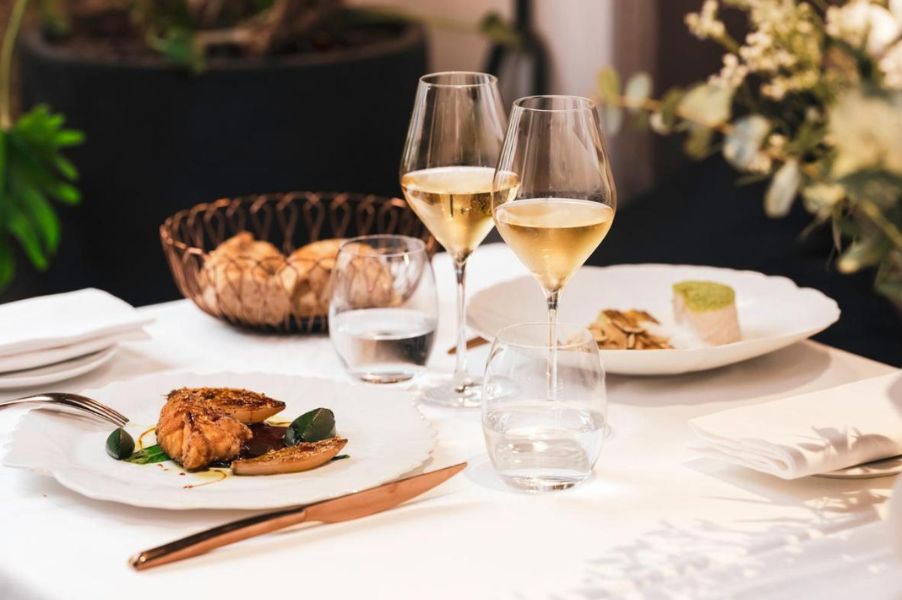 Restaurant Balthazar Hôtel & Spa Rennes - MGallery Hotel Collection