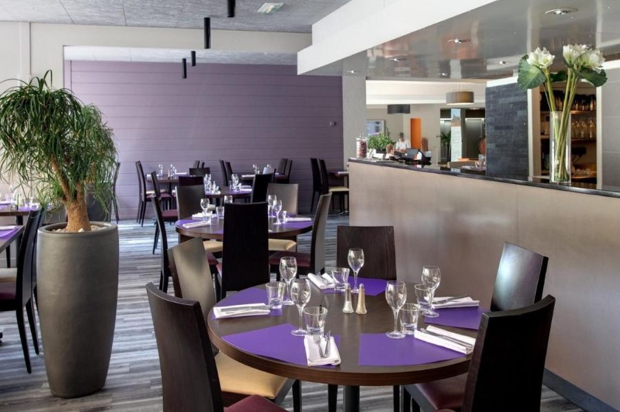 Restaurant Best Western Alexander Park Chambéry