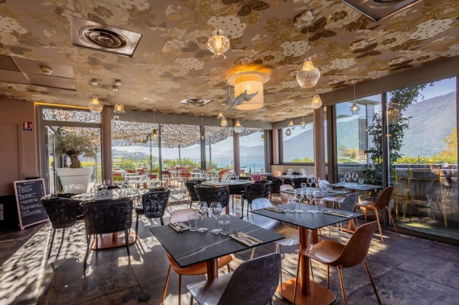 Restaurant Best Western Aquakub