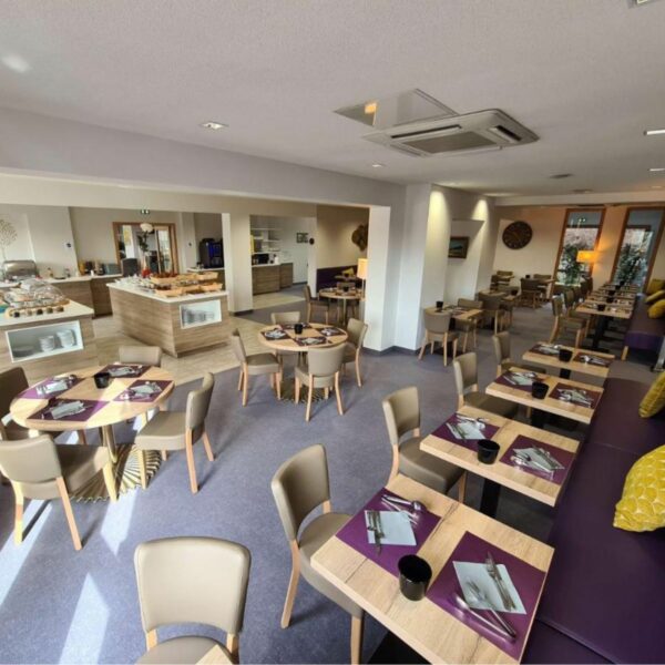 Restaurant Best Western Hotel & SPA Le Schoenenbourg