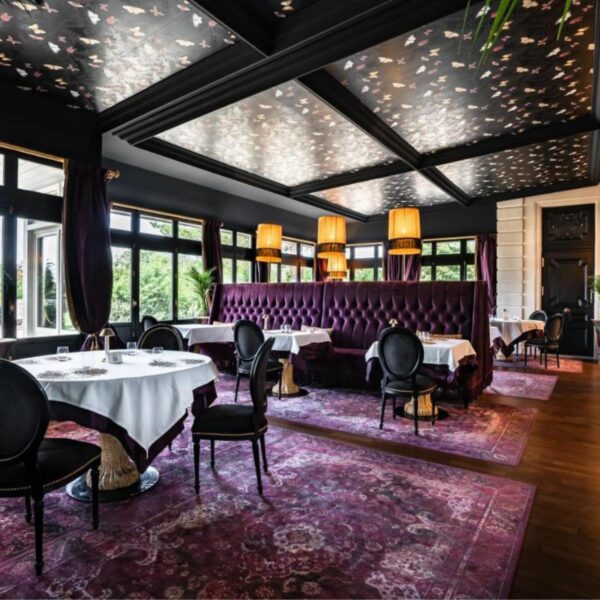 Restaurant Château Maubreuil