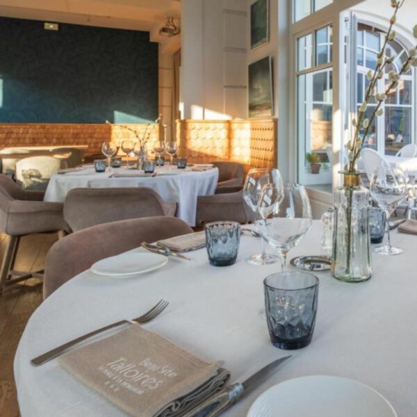 Restaurant Hôtel Beau Site Talloires B SPA