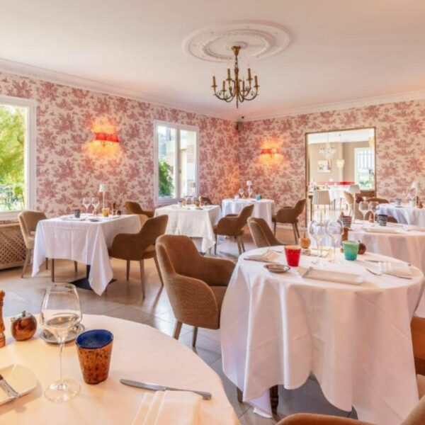 Restaurant Hôtel Manoir de la Poterie & Spa