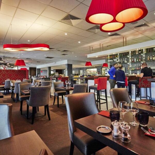 Restaurant Kyriad prestige Lyon Est