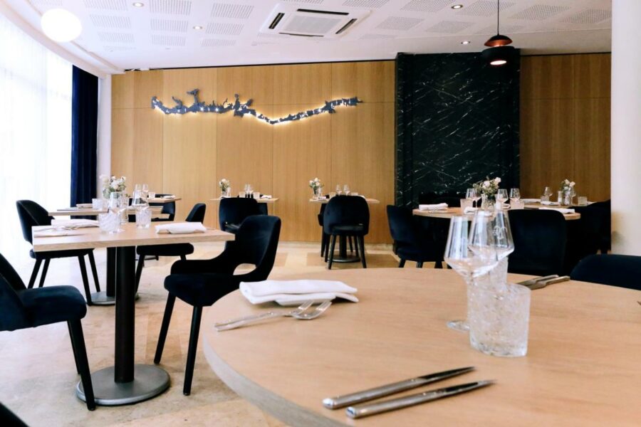 Restaurant Le Richebourg Hôtel, Restaurant & Spa (2)