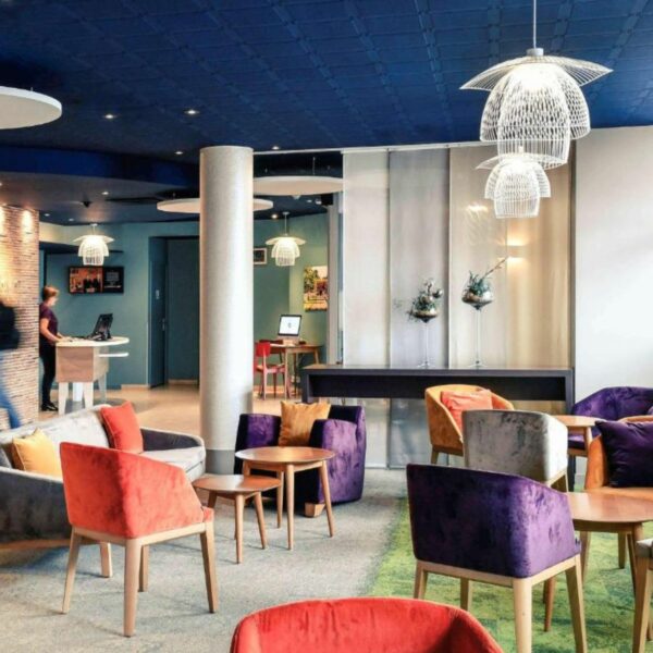 Restaurant Mercure Trouville Sur Mer