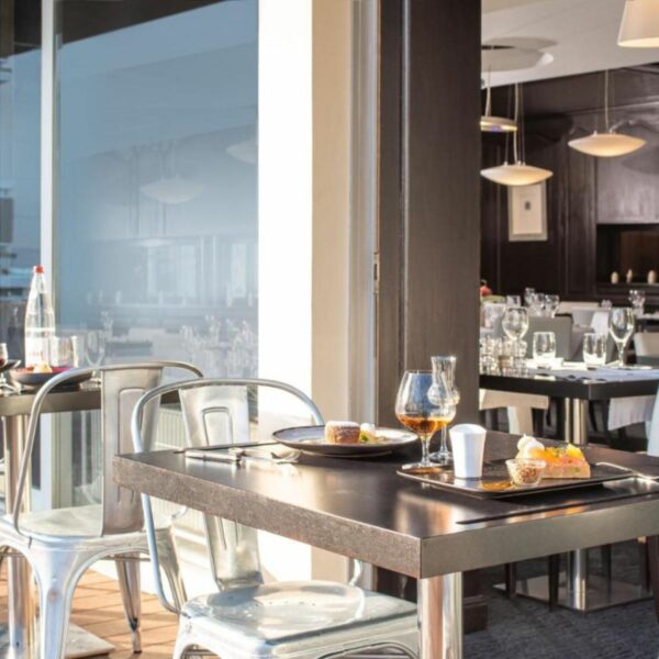 Restaurant _ Hôtel Diana Restaurant & Spa