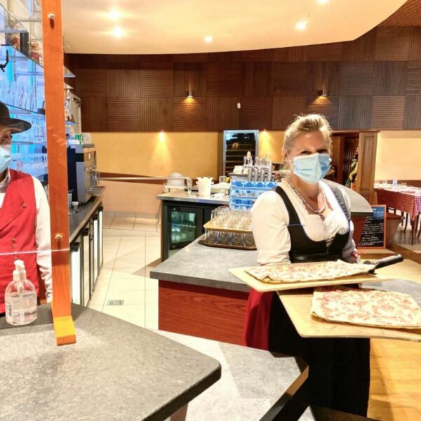 Restaurant et Brasserie _ Hotel & Spa Scharrach