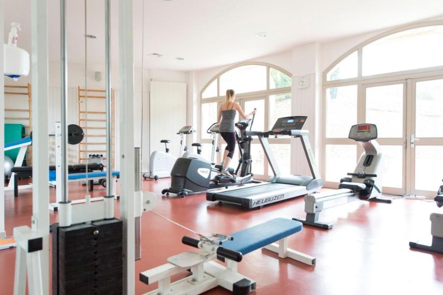 Salle de bains Hotel & Spa Vacances Bleues Villa Marlioz