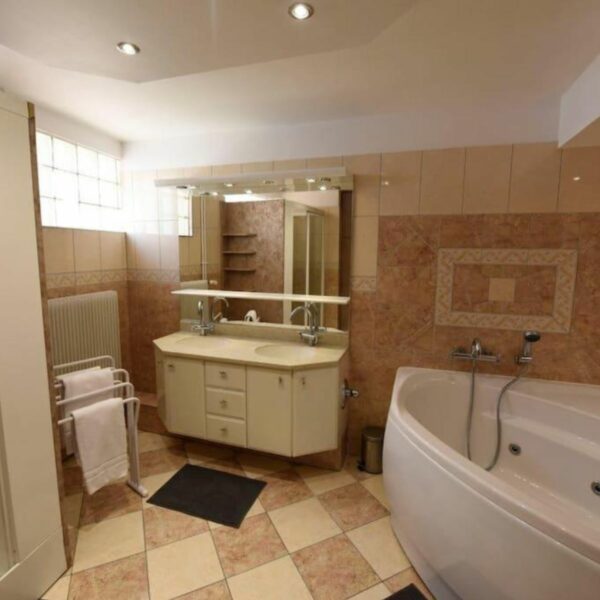 Salle de bains _ Hotel & Spa Scharrach