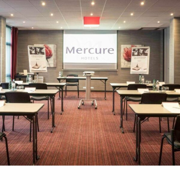 Salle de réunion Mercure Trouville Sur Mer (2)