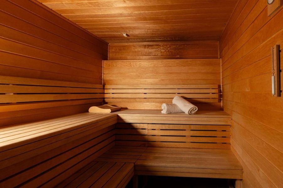 Sauna Urban Hotel & Spa Aix-les-Bains