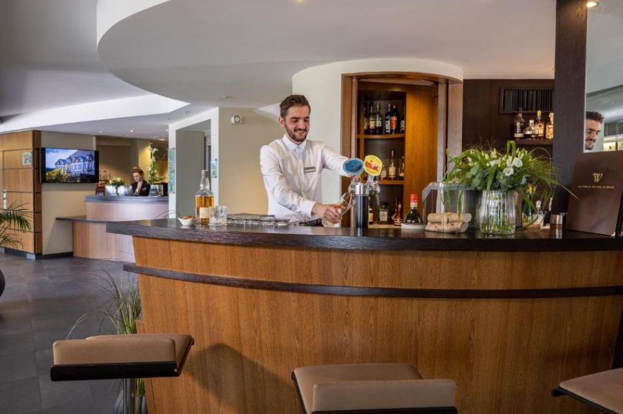 Bar Hôtel Val-Vignes Colmar Haut-Koenigsbourg