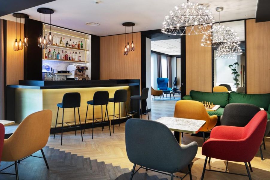 Bar Le Richebourg Hôtel