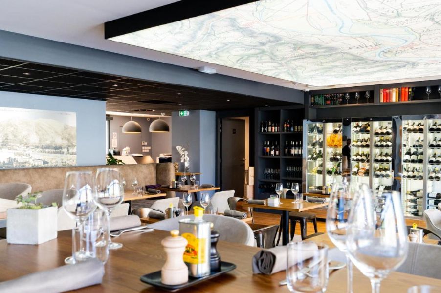 Bar & restaurant Fac & Spera -Hôtel & Spa