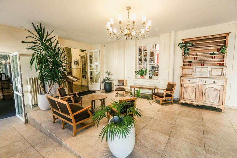 Best Western Grand Hotel de Paris