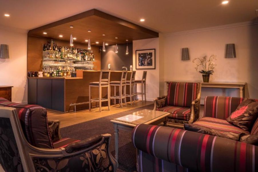 Best Western Plus Hostellerie Du Vallon