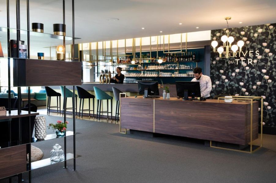 Best Western Plus Hôtel Les Rives du Ter (1)