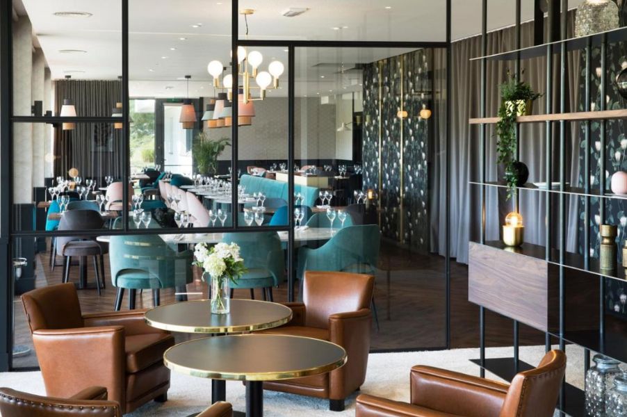 Best Western Plus Hôtel Les Rives du Ter (2)