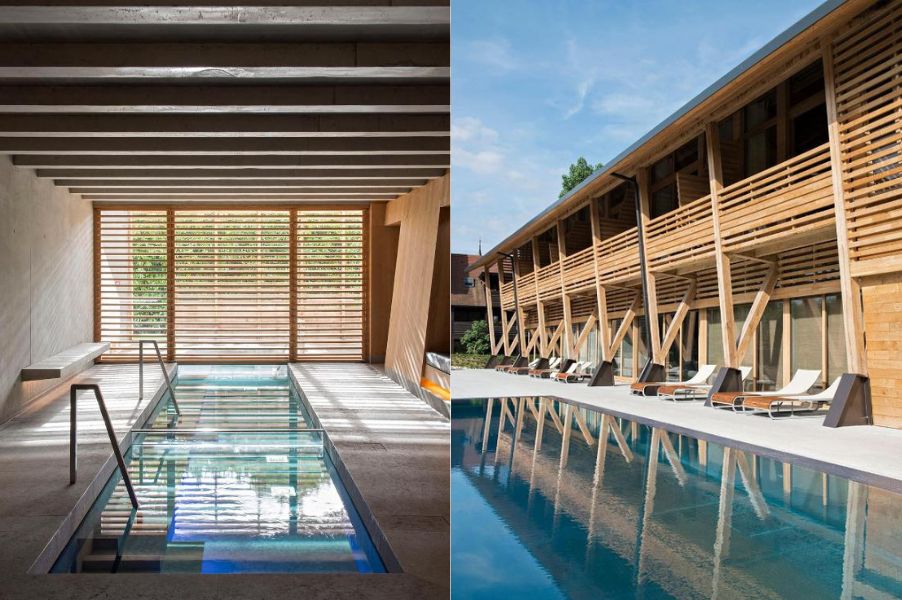 Bien-être Hotel des Berges