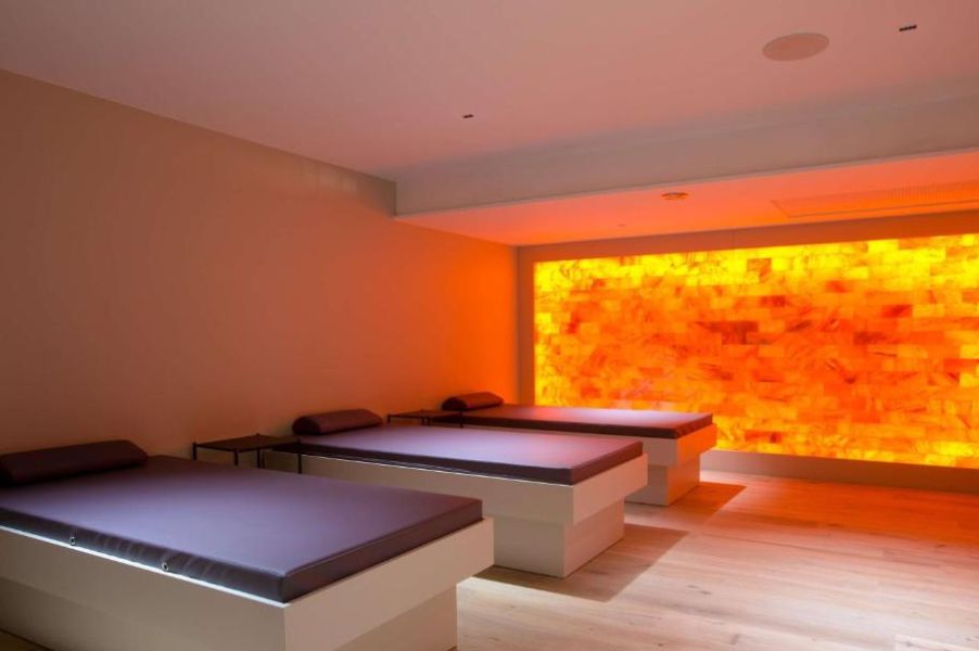 Cabine de soins Best Western Hotel & SPA Le Schoenenbourg