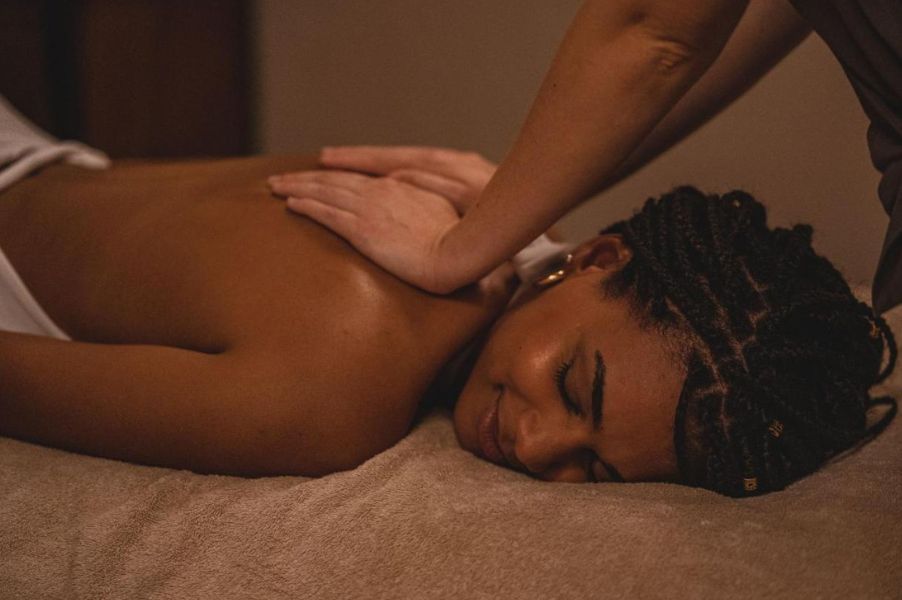 Cabine de soins Hôtel La Zoologie & Spa Bordeaux