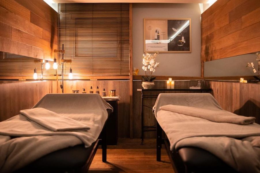 Cabine de soins Hôtel Spa Diana à Molsheim