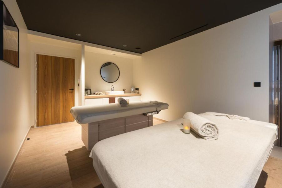 Cabine de soins Le Richebourg Hôtel