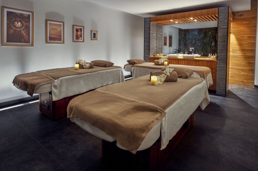 Cabine de soins pour 3 Hôtel de Bourgtheroulde, Autograph Collection