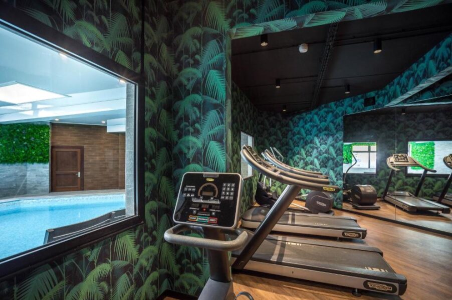 Centre de bien être Best Western Plus Hostellerie Du Vallon