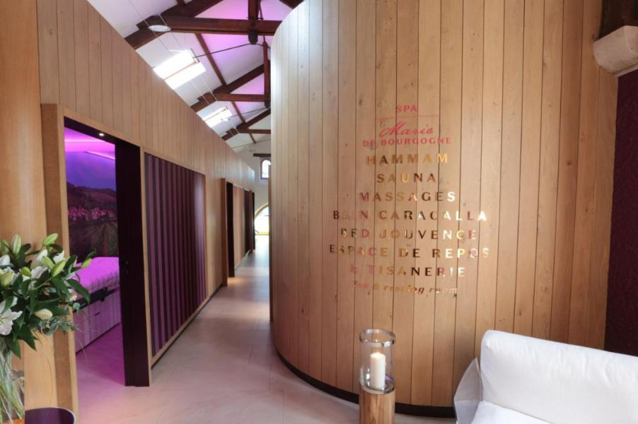 Centre de bien-être Hôtel Le Cep