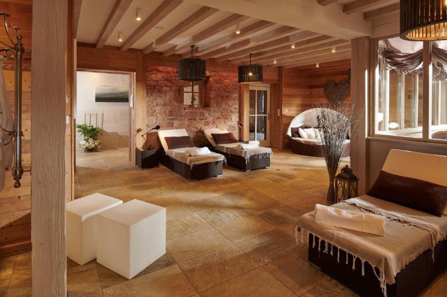 Centre de bien-être Pêche de Vigne & Spa