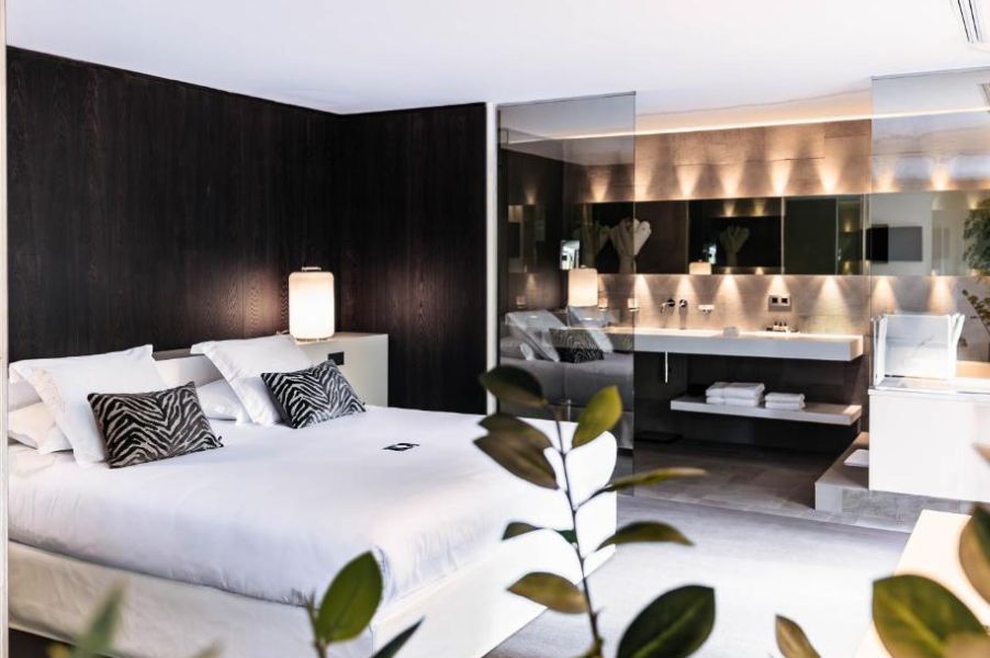 Chambre Bdesign & Spa