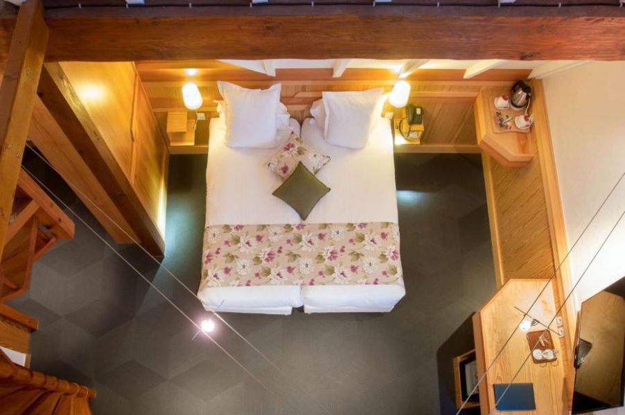 Chambre Best Western Hotel & SPA Le Schoenenbourg (2)