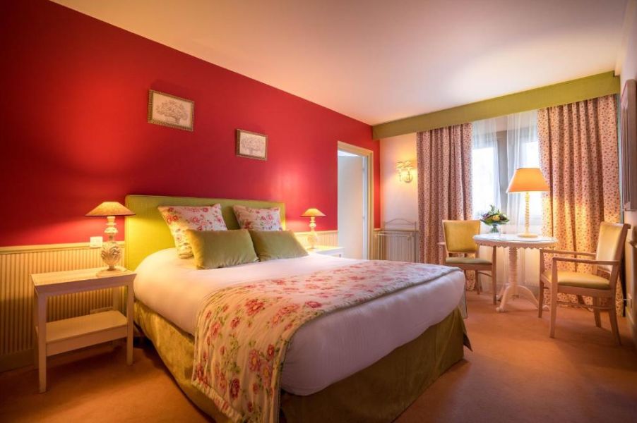 Chambre Best Western Plus Hostellerie Du Vallon