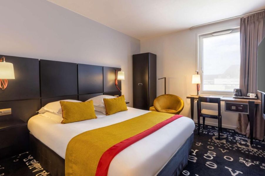 Chambre Best Western Plus Thionville Centre