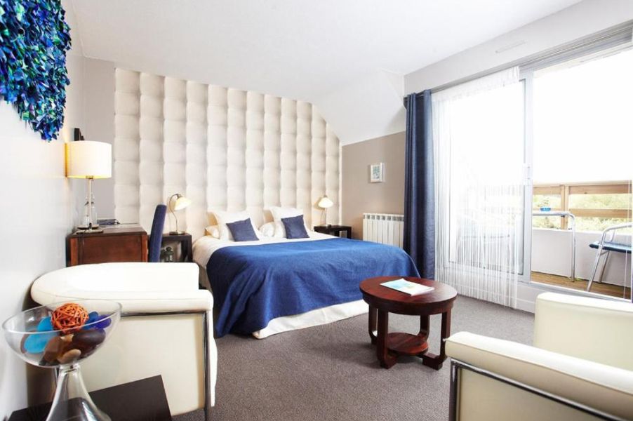 Chambre Carnac Hôtel Lodge & Spa - Baie de Quiberon