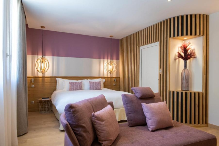 Chambre Château De Massillan (1)