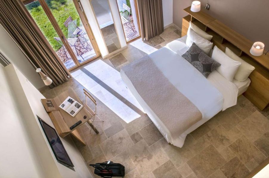 Chambre Château De Massillan (2)