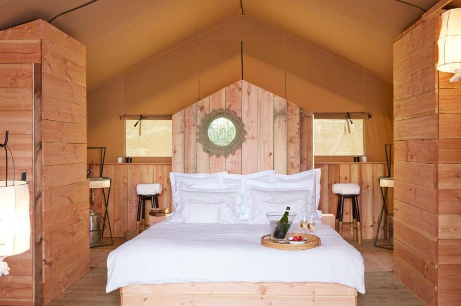 Chambre Château Léognan - Bordeaux (1)