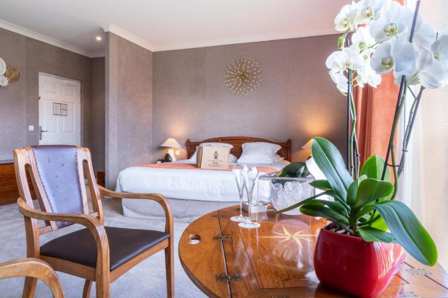 Chambre Domaine De Villers & Spa