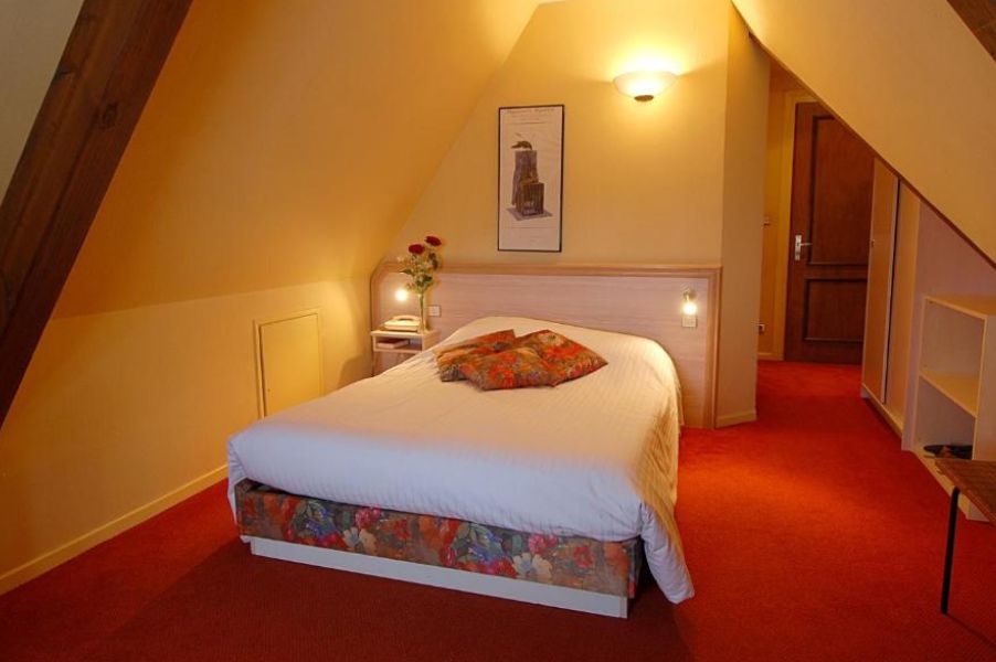 Chambre Hotel Au Nid De Cigognes