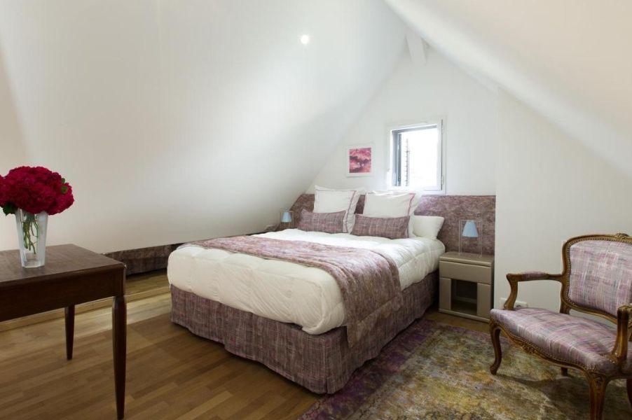 Chambre Hôtel Le Cep