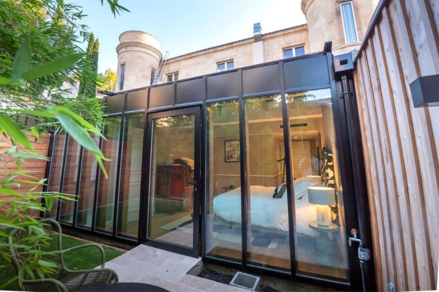 Chambre Hôtel Maison Pavlov (1)